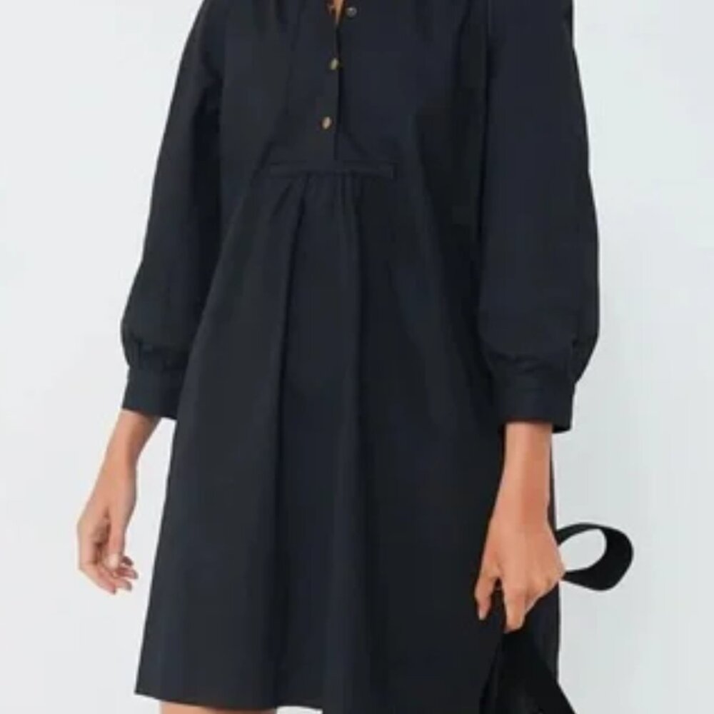 Pomander Place Black Claiborne Mini Dress Size Large Tuckernuck